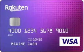 Login payment customer service Rakuten Credit Card