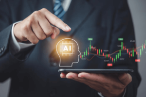 rise of AI in financial trading